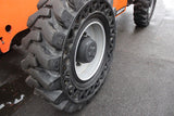 2018 SKYTRAK 10054 10000 LB DIESEL TELESCOPIC FORKLIFT TELEHANDLER PNEUMATIC 4WD OUTRIGGERS 1367 HOURS STOCK # BF9795149-NLE - United Lift LLC