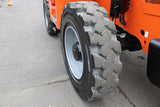 2018 SKYTRAK 10054 10000 LB DIESEL TELESCOPIC FORKLIFT TELEHANDLER PNEUMATIC 4WD OUTRIGGERS 2275 HOURS STOCK # BF9998729-NLE - United Lift Equipment LLC