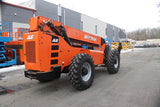 2019 JLG SKYTRAK 10054 10000 LB DIESEL TELESCOPIC FORKLIFT TELEHANDLER PNEUMATIC 4WD OUTRIGGERS HEATED CAB 2682 HOURS STOCK # BF9845129-NLE - United Lift LLC