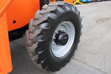 2019 SKYTRAK 10054 10000 LB DIESEL TELESCOPIC FORKLIFT TELEHANDLER OUTRIGGERS OPEN CAB 1925 HOURS STOCK # BF91143789-NLE - United Lift Equipment LLC
