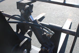 2016 SKYTRAK 10054 10000 LB DIESEL TELESCOPIC FORKLIFT TELEHANDLER 4WD OUTRIGGERS 3101 HOURS STOCK # BF9695159-NLE - United Lift LLC