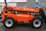 2015 SKYTRAK 6042 6000 LB DIESEL TELESCOPIC FORKLIFT TELEHANDLER PNEUMATIC 4WD ENCLOSED HEATED CAB 2945 HOURS STOCK # BF9498179-NLE - United Lift Equipment LLC