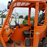 2016 SKYTRAK 6042 6000 LB DIESEL TELESCOPIC FORKLIFT TELEHANDLER PNEUMATIC 4WD OPEN CAB 2423 HOURS STOCK # BF9408529-WIB - United Lift LLC
