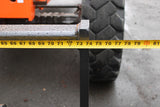 2015 SKYTRAK 6042 6000 LB DIESEL TELESCOPIC FORKLIFT TELEHANDLER PNEUMATIC 4WD ENCLOSED HEATED CAB 2945 HOURS STOCK # BF9498179-NLE - United Lift Equipment LLC