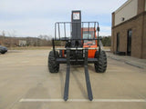 2024 SKYTRAK 6042 6000 LB DIESEL TELESCOPIC FORKLIFT TELEHANDLER PNEUMATIC 4WD ENCLOSED CAB WITH HEAT AND A/C BRAND NEW STOCK # BF91101189-VAOH - United Lift LLC