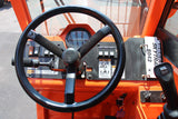 2016 SKYTRAK 8042 8000 LB DIESEL TELESCOPIC FORKLIFT TELEHANDLER PNEUMATIC 4WD 2375 ENCLOSED HEATED CAB HOURS STOCK # BF9629779-NLE - United Lift LLC