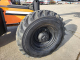 2013 SKYTRAK 8042 8000 LB DIESEL TELESCOPIC FORKLIFT TELEHANDLER PNEUMATIC 4WD 4172 HOURS STOCK # BF9641129-VAOH - United Lift Equipment LLC