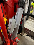 2020 TEUPEN TC60AJ COMPACT TRAX CRAWLER BOOM LIFT ARTICULATING WITH JIB ARM LIFT DIESEL 60' REACH TRAX TIRES 330 HOURS STOCK # BF9748569-ULE - United Lift Equipment LLC