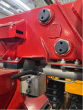 2020 TEUPEN TC60AJ COMPACT TRAX CRAWLER BOOM LIFT ARTICULATING WITH JIB ARM LIFT DIESEL 60' REACH TRAX TIRES 330 HOURS STOCK # BF9748569-ULE - United Lift Equipment LLC