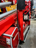 2020 TEUPEN TC60AJ COMPACT TRAX CRAWLER BOOM LIFT ARTICULATING WITH JIB ARM LIFT DIESEL 60' REACH TRAX TIRES 330 HOURS STOCK # BF9748569-ULE - United Lift Equipment LLC