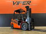 2026 VIPER FB25F 5000 LB 80 VOLT LITHIUM-ION ELECTRIC FORKLIFT PNEUMATIC 85/189" 3 STAGE MAST SIDE SHIFTER STOCK # BF9283529-ILE - United Lift LLC