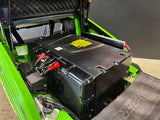2025 VIPER FB30 6000 LB 80 VOLT LITHIUM-ION ELECTRIC FORKLIFT PNEUMATIC 88/189" 3 STAGE MAST SIDE SHIFTER STOCK # BF9362989-ILE - United Lift LLC