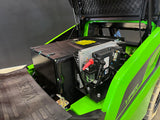 2025 VIPER FB30 6000 LB 80 VOLT LITHIUM-ION ELECTRIC FORKLIFT PNEUMATIC 88/189" 3 STAGE MAST SIDE SHIFTER STOCK # BF9362989-ILE - United Lift LLC