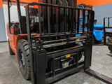 2025 VIPER FD50S 11000 LB DIESEL FORKLIFT DUAL DRIVE PNEUMATIC 91/189" 3 STAGE MAST SIDE SHIFTING FORK POSITIONER STOCK # BF9482799-BUF - United Lift LLC