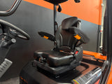 2025 VIPER RTD25F-2 5500 LB DIESEL FORKLIFT PNEUMATIC 95/185" 3 STAGE MAST SIDE SHIFTER STOCK # BF9389199-ILE - United Lift LLC