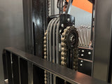 2025 VIPER RTD25F-2 5500 LB DIESEL FORKLIFT PNEUMATIC 95/185" 3 STAGE MAST SIDE SHIFTER STOCK # BF9389199-ILE - United Lift LLC