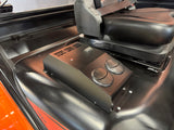 2025 VIPER RTD25F-4 5000 LB DIESEL FORKLIFT PNEUMATIC 95/185" 3 STAGE MAST 4WD SIDE SHIFTER ENCLOSED CAB STOCK # BF9474969-ILE - United Lift LLC