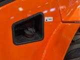 2025 VIPER RTD25F-4 5000 LB DIESEL FORKLIFT PNEUMATIC 95/185" 3 STAGE MAST 4WD SIDE SHIFTER ENCLOSED CAB STOCK # BF9474969-ILE - United Lift LLC