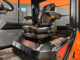2025 VIPER RTD25F-4 5000 LB DIESEL FORKLIFT PNEUMATIC 95/185" 3 STAGE MAST 4WD SIDE SHIFTER ENCLOSED CAB STOCK # BF9474969-ILE - United Lift LLC