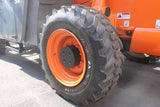 2019 XTREME REACH XR1255 12000 LB DIESEL TELESCOPIC FORKLIFT TELEHANDLER PNEUMATIC 4WD ENCLOSED WITH HEAT AND AC 3206 HOURS STOCK # BF998719-NLEQ - United Lift LLC