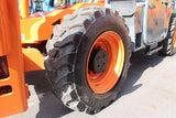 2019 XTREME REACH XR1255 12000 LB DIESEL TELESCOPIC FORKLIFT TELEHANDLER PNEUMATIC 4WD ENCLOSED WITH HEAT AND AC 3206 HOURS STOCK # BF998719-NLEQ - United Lift LLC