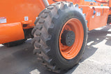 2019 XTREME REACH XR1255 12000 LB DIESEL TELESCOPIC FORKLIFT TELEHANDLER PNEUMATIC 4WD ENCLOSED WITH HEAT AND AC 3206 HOURS STOCK # BF998719-NLEQ - United Lift LLC
