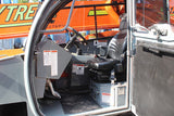 2019 XTREME REACH XR1255 12000 LB DIESEL TELESCOPIC FORKLIFT TELEHANDLER PNEUMATIC 4WD ENCLOSED WITH HEAT AND AC 3206 HOURS STOCK # BF998719-NLEQ - United Lift LLC
