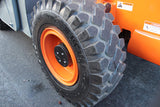 2013 XTREME XR2045 20000 LB DIESEL TELESCOPIC FORKLIFT TELEHANDLER PNEUMATIC 4WD HEATED CAB 6611 HOURS STOCK # BF91345179-NLE - United Lift LLC