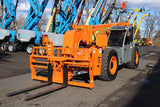 2013 XTREME XR2045 20000 LB DIESEL TELESCOPIC FORKLIFT TELEHANDLER PNEUMATIC 4WD HEATED CAB 6611 HOURS STOCK # BF91345179-NLE - United Lift LLC