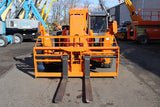 2013 XTREME XR2045 20000 LB DIESEL TELESCOPIC FORKLIFT TELEHANDLER PNEUMATIC 4WD HEATED CAB 6611 HOURS STOCK # BF91345179-NLE - United Lift LLC