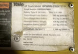 2015 YALE MPW050 5000 LB ELECTRIC WALKIE PALLET JACK CUSHION 879 HOURS STOCK # BF938249-ARB - United Lift LLC
