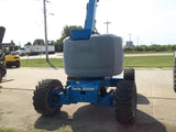 2012 GENIE Z45/25 ARTICULATING BOOM LIFT AERIAL LIFT 45' REACH DIESEL 4WD 1079 HOURS STOCK # BF9301789-NTIA - United Lift Used & New Forklift Telehandler Scissor Lift Boomlift