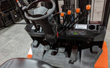 2021 VIPER FD35 8000 LB DIESEL FORKLIFT PNEUMATIC 89/189" 3 STAGE MAST SIDE SHIFTING FORK POSITIONER STOCK # BF9313229-ILIL - United Lift Used & New Forklift Telehandler Scissor Lift Boomlift