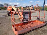 2012 JLG 460SJ STRAIGHT BOOM LIFT AERIAL LIFT WITH JIB ARM 46' REACH DIESEL 4WD 2538 HOURS STOCK # BF9321489-VAOH - United Lift Equipment LLC