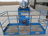 2004 GENIE S65 500 LBS DUAL FUEL 65 FT. PNEUMATIC TIRES 4586 HOURS TELESCOPIC BOOM LIFT STK# BF9234519-WIB - United Lift Used & New Forklift Telehandler Scissor Lift Boomlift