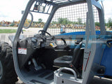 2013 GENIE GTH844 8000 LB DIESEL TELESCOPIC FORKLIFT TELEHANDLER PNEUMATIC 4WD AUXILIARY HYDRAULICS 2300 HOURS STOCK # BF923009-EEMI - United Lift Used & New Forklift Telehandler Scissor Lift Boomlift