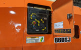2011 JLG 860 SJ STRAIGHT BOOM LIFT AERIAL LIFT WITH JIB ARM 86' REACH DIESEL 4WD STOCK # BF9543059-ILIL - United Lift Used & New Forklift Telehandler Scissor Lift Boomlift
