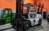 2021 VIPER FD70 15500 LB DIESEL FORKLIFT DUAL PNEUMATIC 108/189" 3 STAGE MAST ENCLOSED CAB STOCK # BF9493269-ILIL - United Lift Used & New Forklift Telehandler Scissor Lift Boomlift