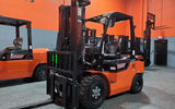 2021 VIPER FD35 8000 LB DIESEL FORKLIFT PNEUMATIC 89/189" 3 STAGE MAST SIDE SHIFTER STOCK # BF9283149-ILIL - United Lift Used & New Forklift Telehandler Scissor Lift Boomlift