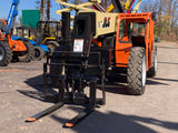 2016 JLG G9-43A 9000 LB DIESEL TELESCOPIC FORKLIFT TELEHANDLER PNEUMATIC 4WD OPEN CAB 2890 HOURS STOCK # BF9798579-NLEQ - United Lift Equipment LLC