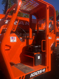 2016 SKYTRAK 10054 10000 LB DIESEL TELESCOPIC FORKLIFT TELEHANDLER 4WD OUTRIGGERS 2670 HOURS STOCK # BF9968739-NLEQ - United Lift Equipment LLC