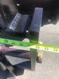 2016 SKYTRAK 10054 10000 LB DIESEL TELESCOPIC FORKLIFT TELEHANDLER 4WD OUTRIGGERS 2670 HOURS STOCK # BF9968739-NLEQ - United Lift Equipment LLC