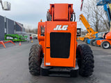 2016 SKYTRAK 10054 10000 LB DIESEL TELESCOPIC FORKLIFT TELEHANDLER 4WD OUTRIGGERS 2969 HOURS STOCK # BF9998739-NLPA - United Lift Equipment LLC