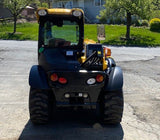 2022 GEHL RS4-14 4000 LB DIESEL TELESCOPIC FORKLIFT TELEHANDLER PNEUMATIC 4WD BRAND NEW ENCLOSED CAB STOCK # BF9711149-FBNYC - United Lift Equipment LLC