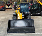 2022 GEHL RS4-14 4000 LB DIESEL TELESCOPIC FORKLIFT TELEHANDLER PNEUMATIC 4WD BRAND NEW ENCLOSED CAB STOCK # BF9711149-FBNYC - United Lift Equipment LLC