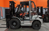 2021 VIPER RTD30 6000 LB DIESEL FORKLIFT PNEUMATIC 92/189" 3 STAGE MAST SIDE SHIFTER ENCLOSED HEATED CAB STOCK # BF9363459-ILIL - United Lift Used & New Forklift Telehandler Scissor Lift Boomlift