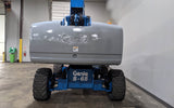 2010 GENIE S65 TELESCOPIC STRAIGHT BOOM LIFT AERIAL LIFT WITH JIB ARM 65' REACH DIESEL 4WD STOCK # BF9361019-ILIL - United Lift Equipment LLC