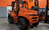 2021 VIPER RT80 8000 LB DIESEL FORKLIFT PNEUMATIC 97/196" 3 STAGE MAST SIDE SHIFTING FORK POSITIONER ENCLOSED HEATED CAB STOCK # BF9523449-ILIL - United Lift Used & New Forklift Telehandler Scissor Lift Boomlift