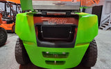 2021 VIPER FD70 15500 LB DIESEL FORKLIFT DUAL PNEUMATIC 108/189" 3 STAGE MAST SIDE SHIFTING FORK POSITIONER ENCLOSED HEATED CAB STOCK # BF9573579-ILIL - United Lift Used & New Forklift Telehandler Scissor Lift Boomlift