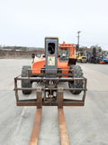 2015 JLG G9-43A 9000 LB DIESEL TELESCOPIC FORKLIFT TELEHANDLER PNEUMATIC 4WD AUXILIARY HYDRAULICS 4400 HOURS STOCK # BF9236969-NCB - United Lift Used & New Forklift Telehandler Scissor Lift Boomlift